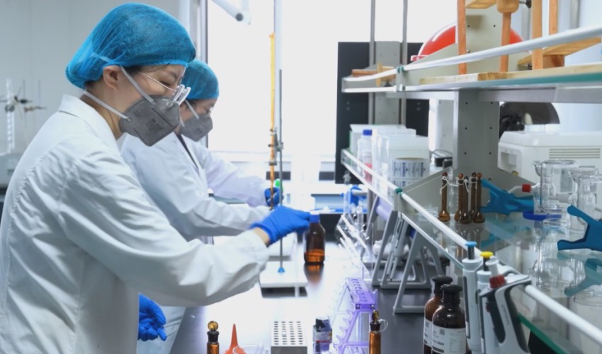 醫(yī)藥研發(fā)